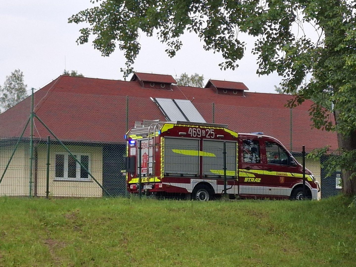 Wypadek na Dolnym Śląsku
