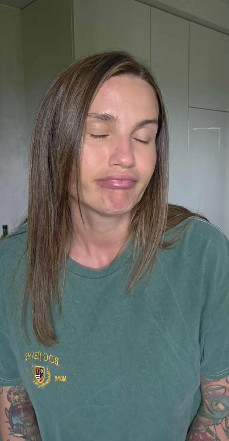 Karolina Gilon musiała oddać koty