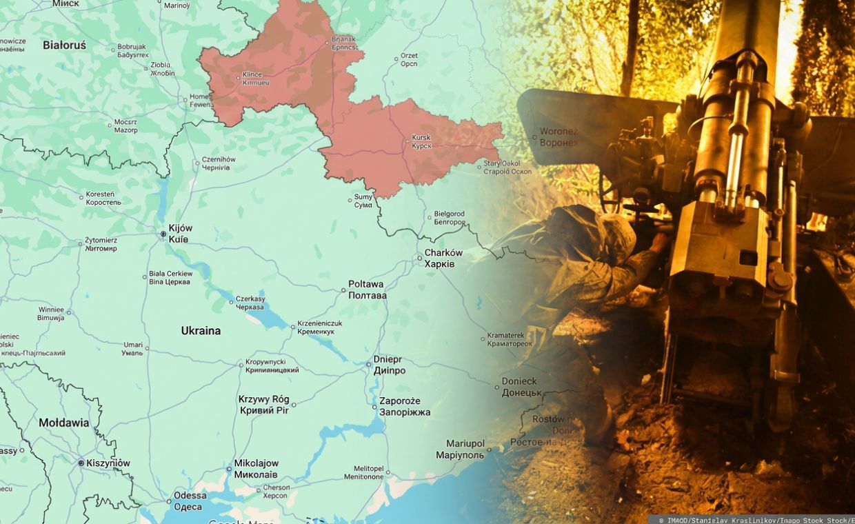 Ukraina zmienia wojnę: Jak deficyt rakiet Patriot zmienił strategię na froncie