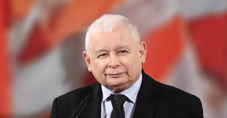 "Naprawdę odleciał". Poseł szydzi z Kaczyńskiego