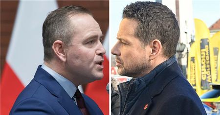 Najnowszy sondaż prezydencki WP. "Sprawa nie jest rozstrzygnięta"