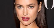 Irina Shayk zadała szyku na imprezie brytyjskiego "Vogue'a". Spójrzcie na ten top!