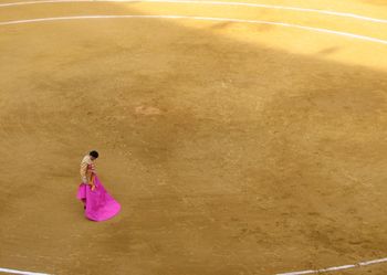 Tragiczny wypadek w Hiszpanii. Mężczyzna szykował kontrowersyjne widowisko