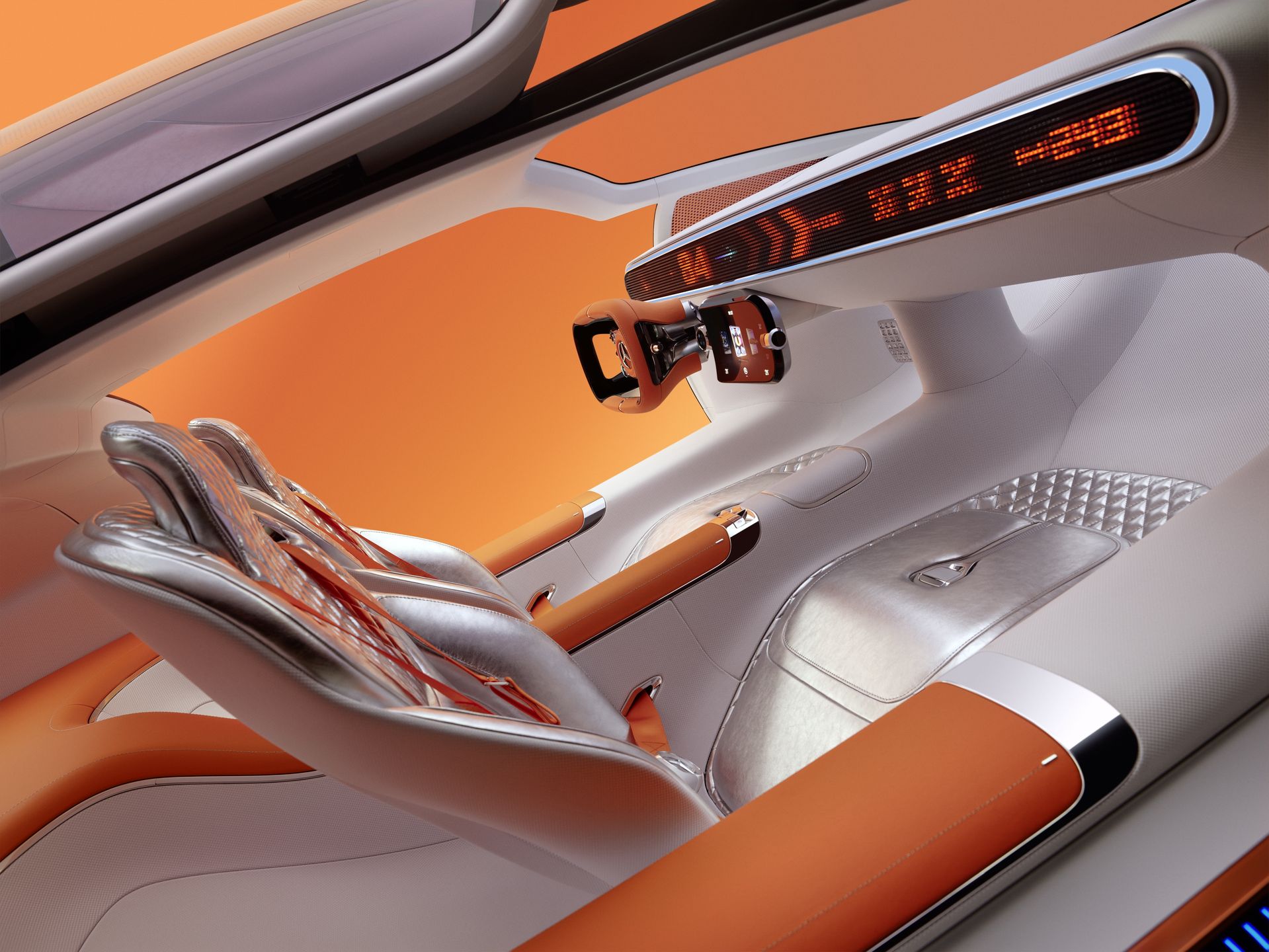 Mercedes-Benz One-Eleven koncept