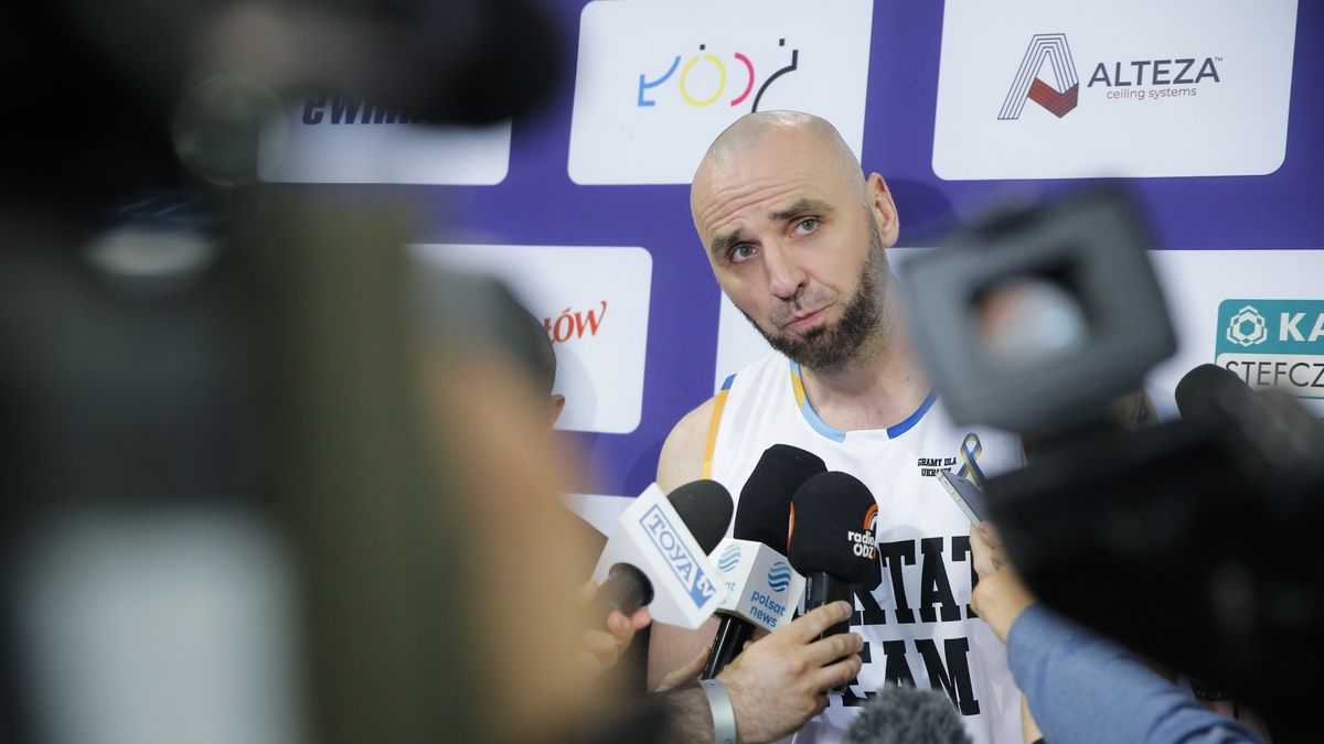 Marcin Gortat komentuje przeprosiny Doroty Gardias za niebezpieczną jazdę z córką
