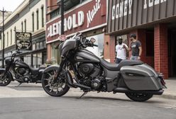 Indian Chieftain – cena, informacje, dane techniczne