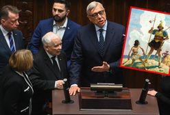 Kaczyński znów komentuje. "Najgorsze zło można pokonać!"