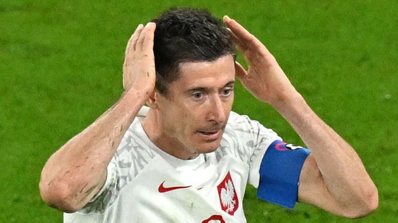Robert Lewandowski przeprasza za remis na Mundialu