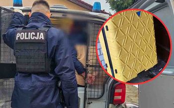 Żary: 40-latek zatrzymany po zostawieniu walizki na dworcu, wstrzymano ruch pociągów