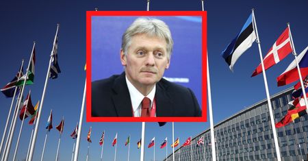 Na Kremlu już tego nawet nie kryją. Tak reagują na zmiany w NATO