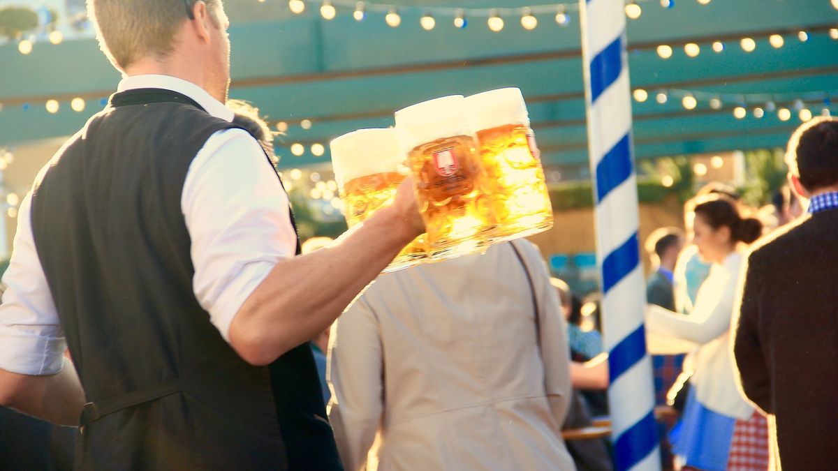 Ceny piwa na Oktoberfest poszły mocno w górę