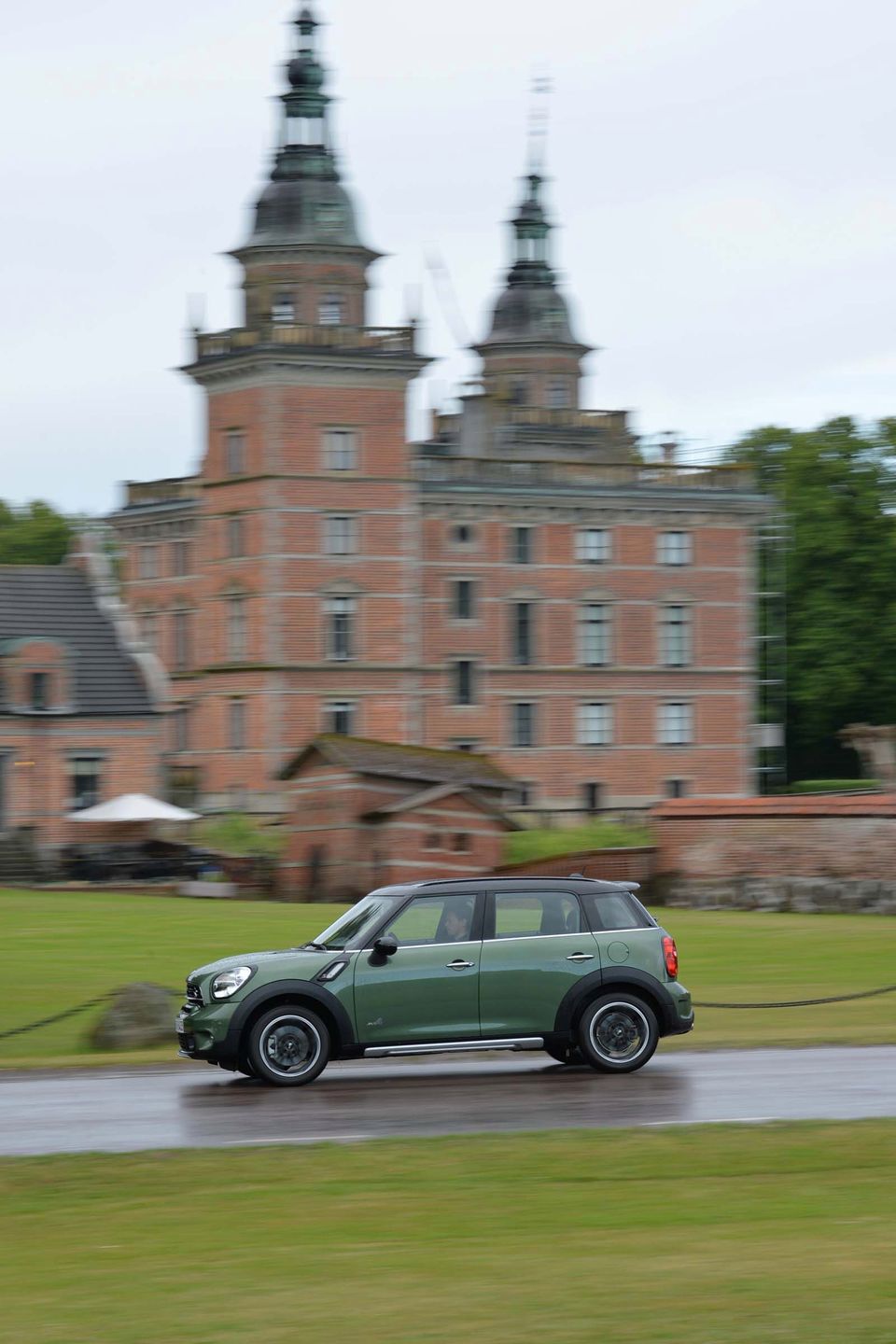Mini Countryman po liftingu (2015) - galeria zdjęć 84