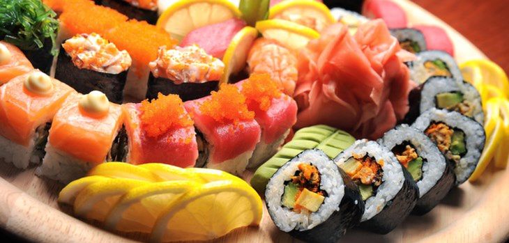 Domowe sushi – co zrobić, żeby się udało