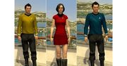 Star Trek trafia do domu
