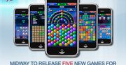 Midway szaleje na App Store i wypuszcza 5 gier