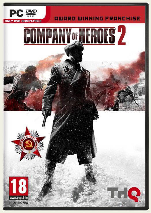 Company of Heroes 2 również dostanie polski dubbing