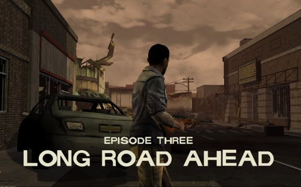 Drogie Telltale Games... [The Walking Dead, Episode 3: Long Road Ahead]