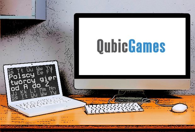 Polscy twórcy gier od A do Z: QubicGames