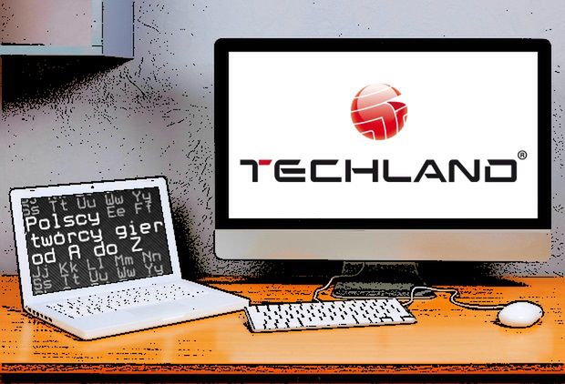 Polscy twórcy gier od A do Z: Techland