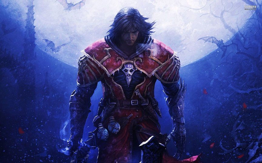 Walka z bossem na 9-minutowym gameplayu z Castlevania: Lords of Shadow 2