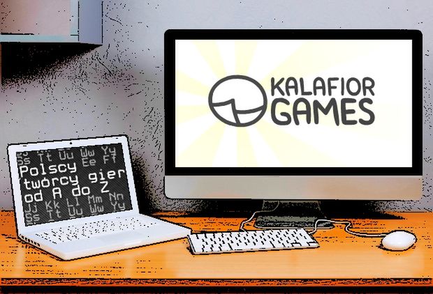 Polscy twórcy gier od A do Z: Kalafior Games