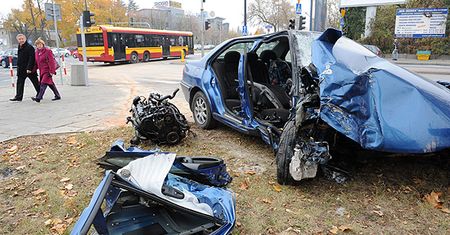 Horror na drogach: zginęły 42 osoby, a to nie koniec