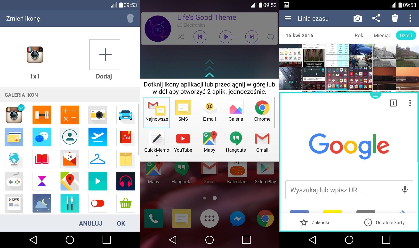 LG V10 – test smartfonu z dwoma ekranami i trzema kamerami 10