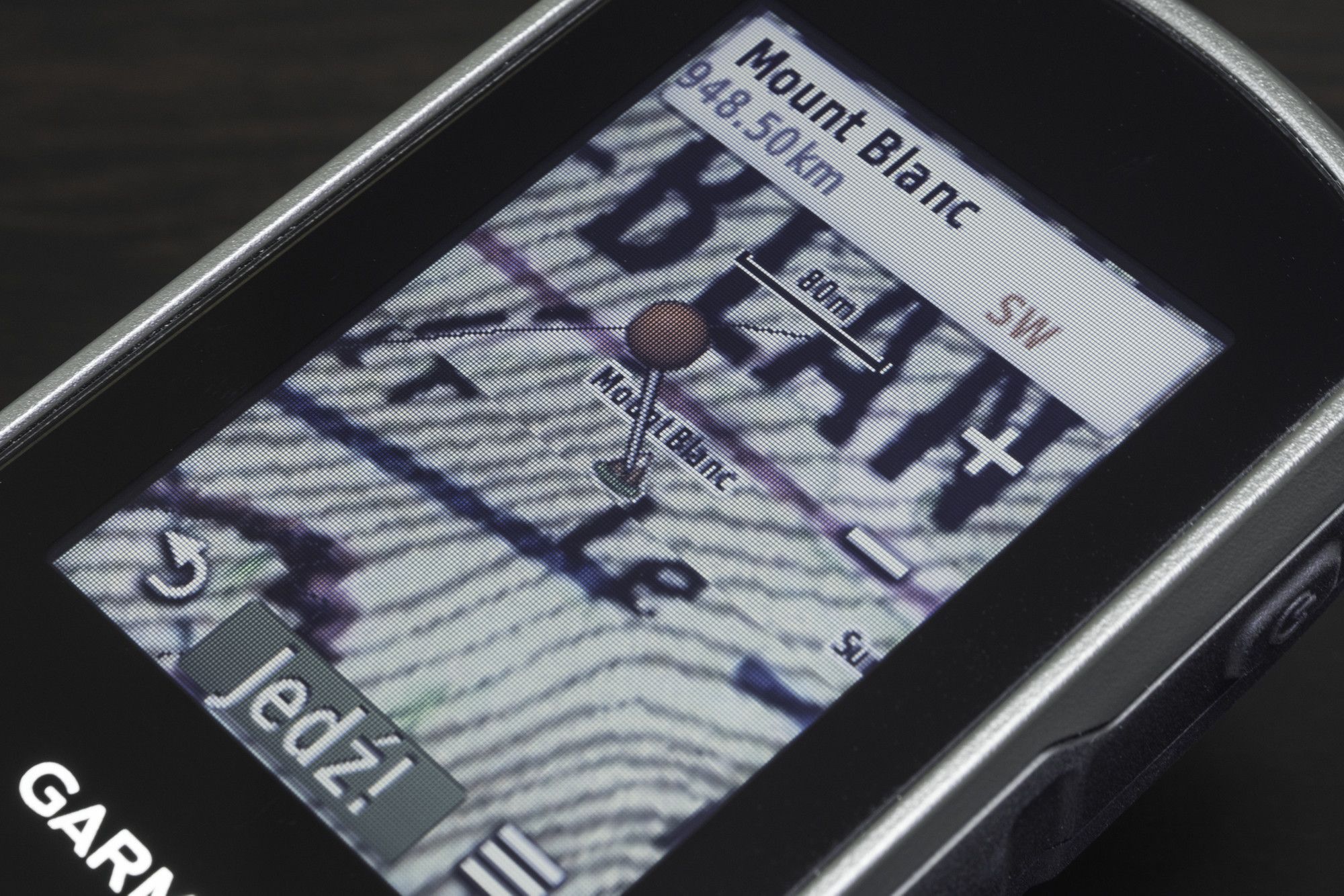 Garmin eTrex 35 Touch: test podręcznej nawigacji dla rowerzysty i wędrowca 8
