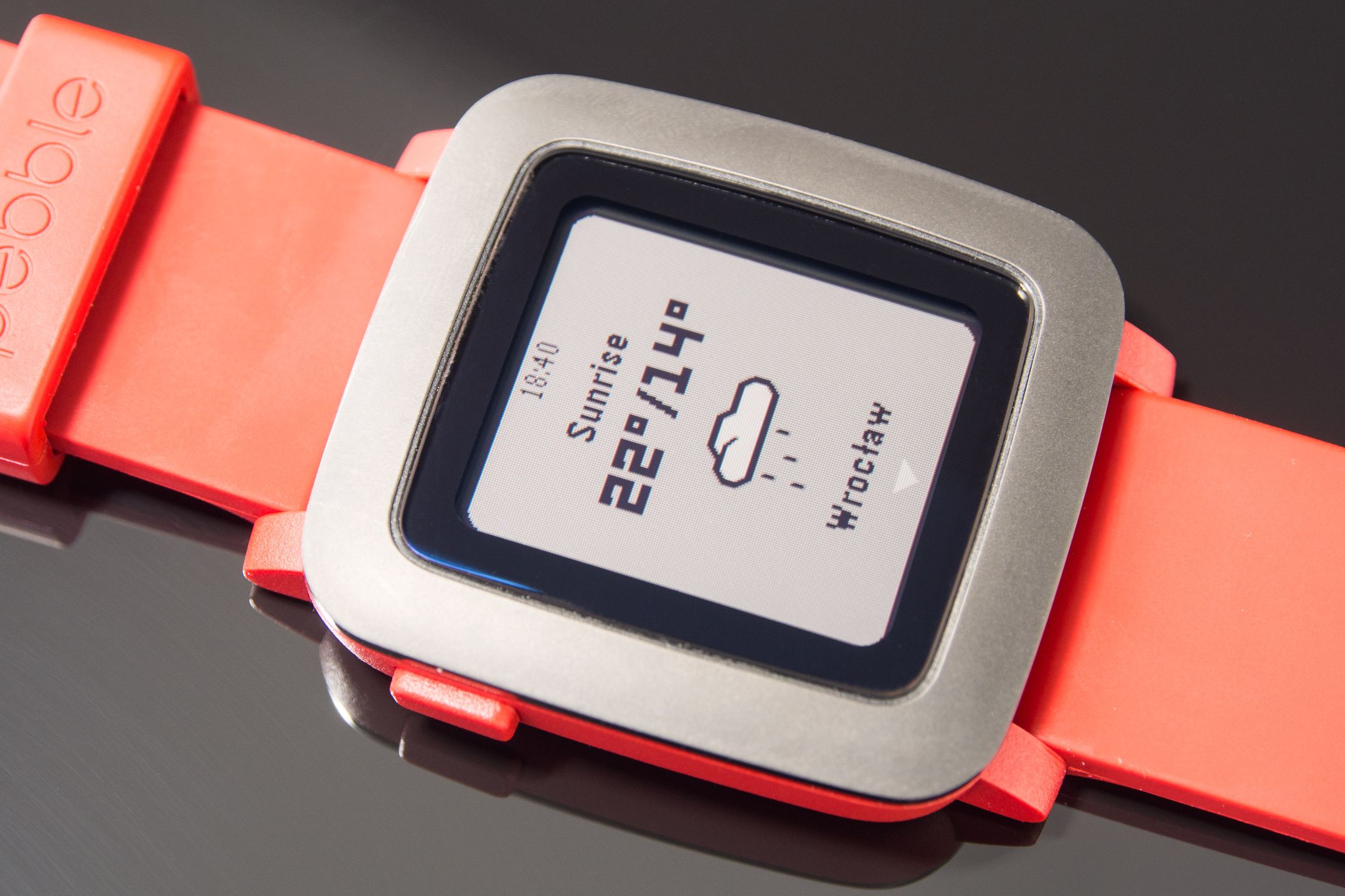 Pebble Time – test wesołego smartzegarka, którego nie trzeba codziennie ładować 11