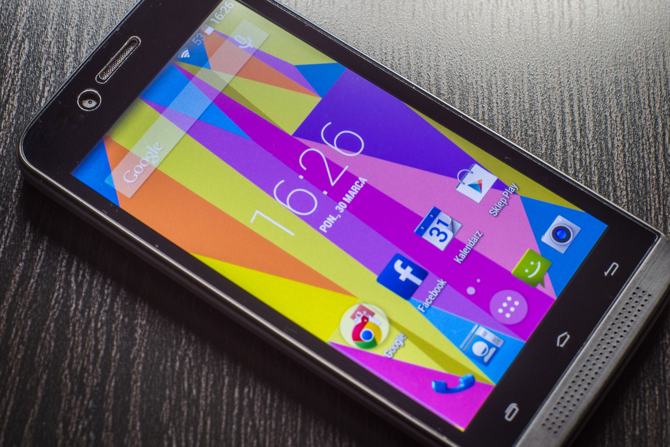 GoClever Quantum 450 LTE. Miłe złego początki w smartfonie za 400 złotych 3