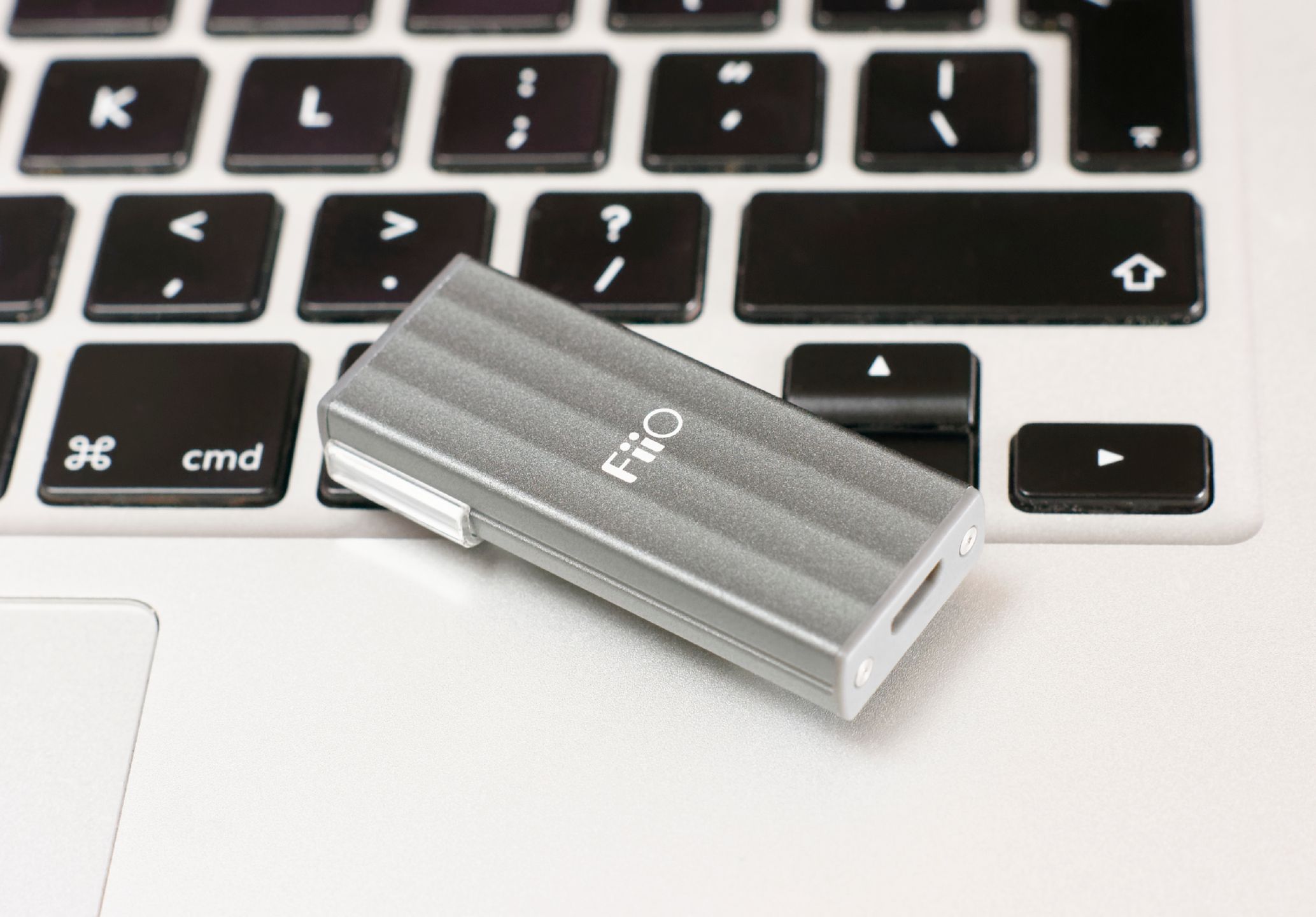 FiiO K1 – mały wzmacniacz na USB, który pomoże każdym słuchawkom 4