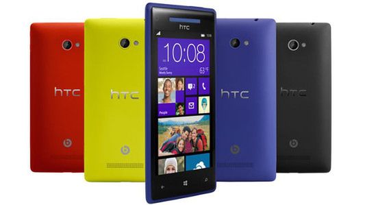 Okiem Pangrysa czyli subiektywnie o HTC 8X :)