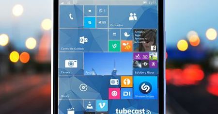 Aktualizacja do mobilnego Windowsa 10 rozpocznie się jutro?