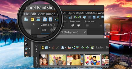 Corel PaintShop Pro X8 – nowa wersja na 25. urodziny programu