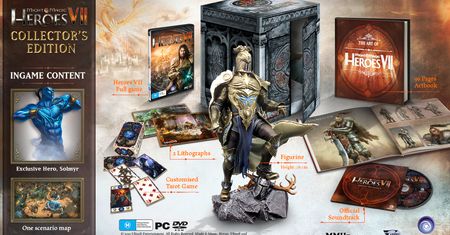 Ubisoft przeszedł sam siebie, sprzedawał kolekcjonerskie wersje gry bez gry