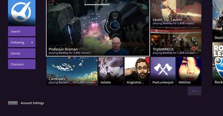 Pierwsze kraje dostały wreszcie dedykowaną aplikację Twitch.tv na PS4