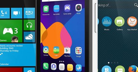 Kupując smartfon Alcatela będziemy mogli wybrać system operacyjny