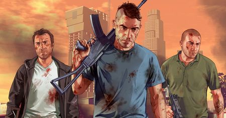 Po premierze GTA V na PC komputerowcy będą mogli wspólnie obrabowywać banki
