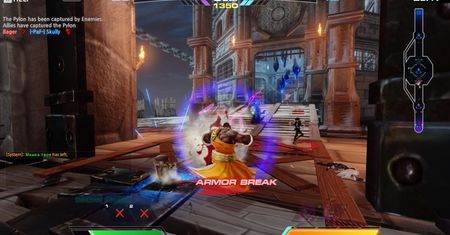 ArcheBlade na weekend