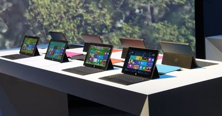 Tablety z Windows 8 po 99 dolarów, laptopy za 199 dolarów