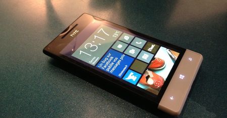 HTC nie chce aktualizować swoich telefonów z Windows Phone