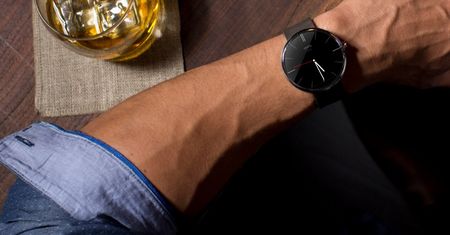 Moto 360 – właśnie na takiego smartwatcha czekaliśmy