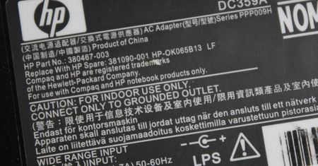 Outsourcing nie zawsze się opłaca: HP będzie musiało wymienić miliony kabli zasilających