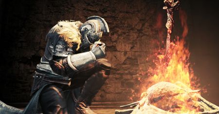 Nowa galeria z Dark Souls II, 5 października ruszą testy beta tytułu w wersji na PlayStation 3