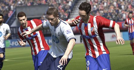 Nowa galeria z FIFA 14