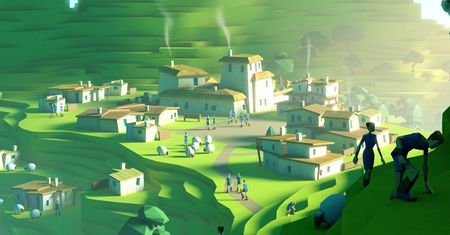 Nowy zwiastun i galeria z GODUS, beta gry 13 września w Steam Early Access