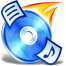 CDBurnerXP icon