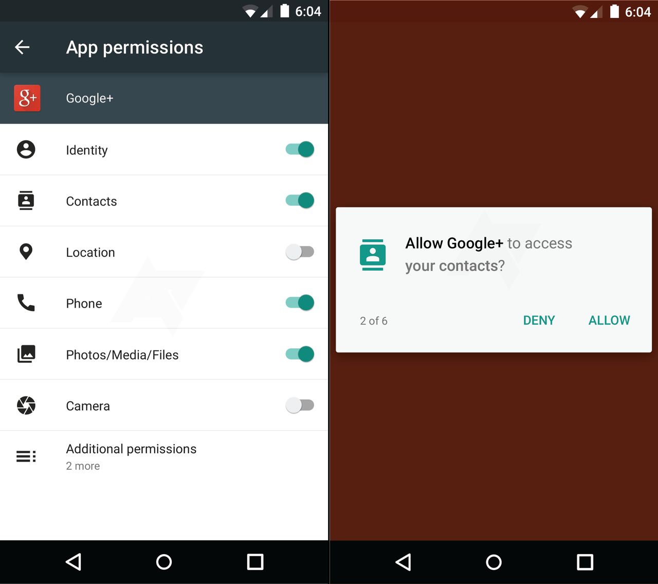 Źródło: Android Police
