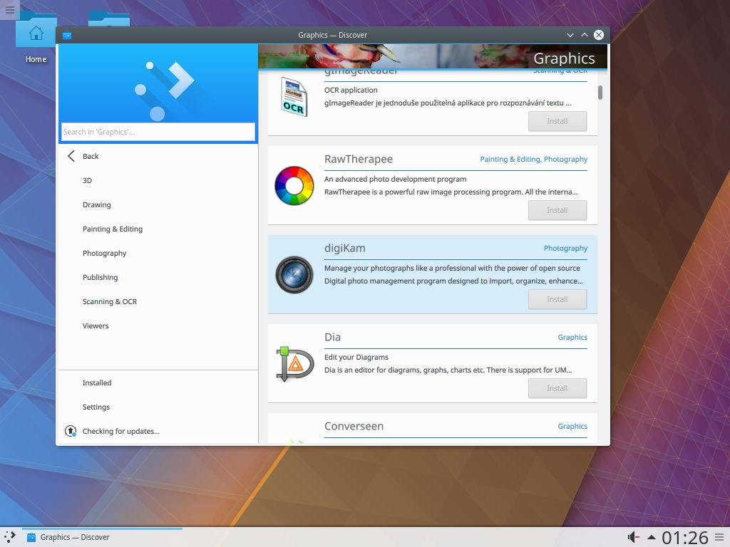 Menedżer pakietów Discover: lepszy niż centrum oprogramowania Ubuntu?