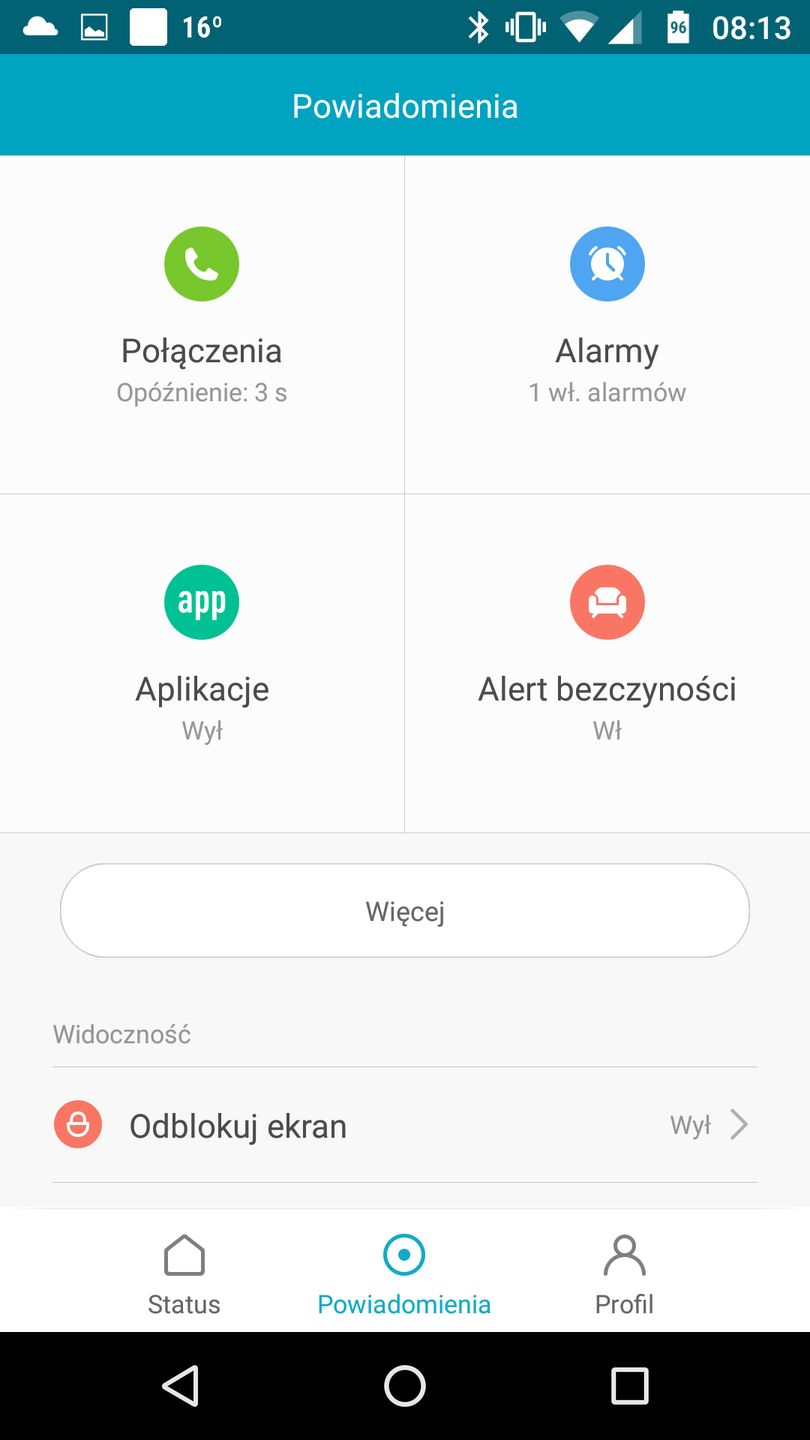 Xiaomi Mi Band 2: test solidnej smartopaski nie tylko dla sportowców 9
